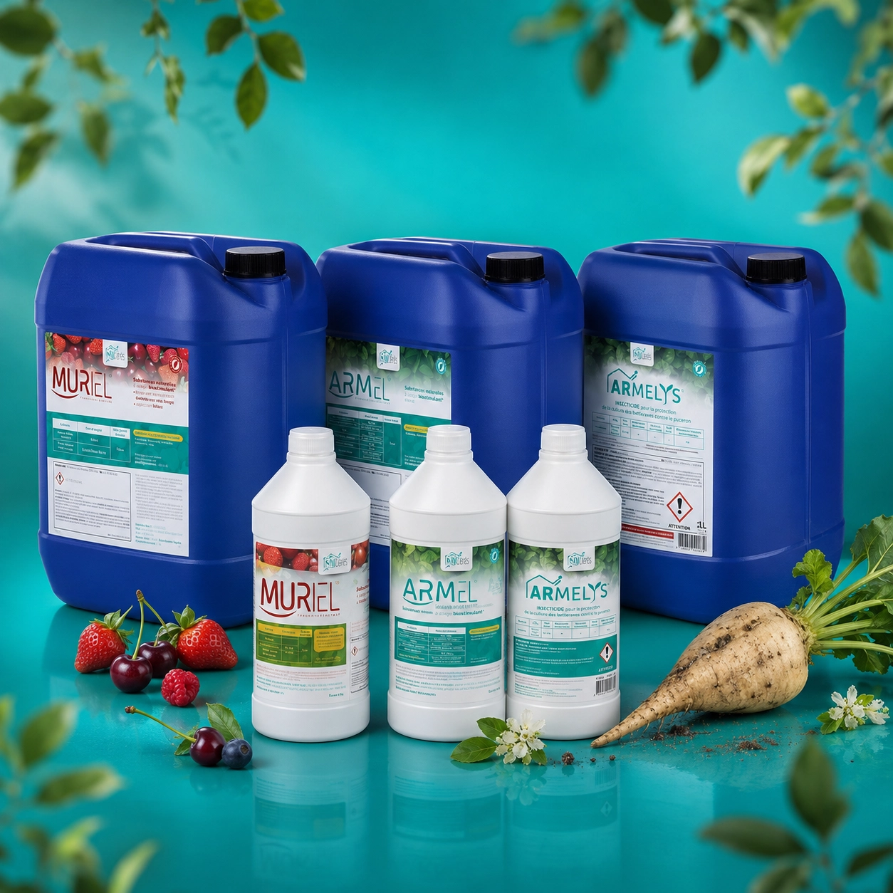 Présentation packaging INCérès