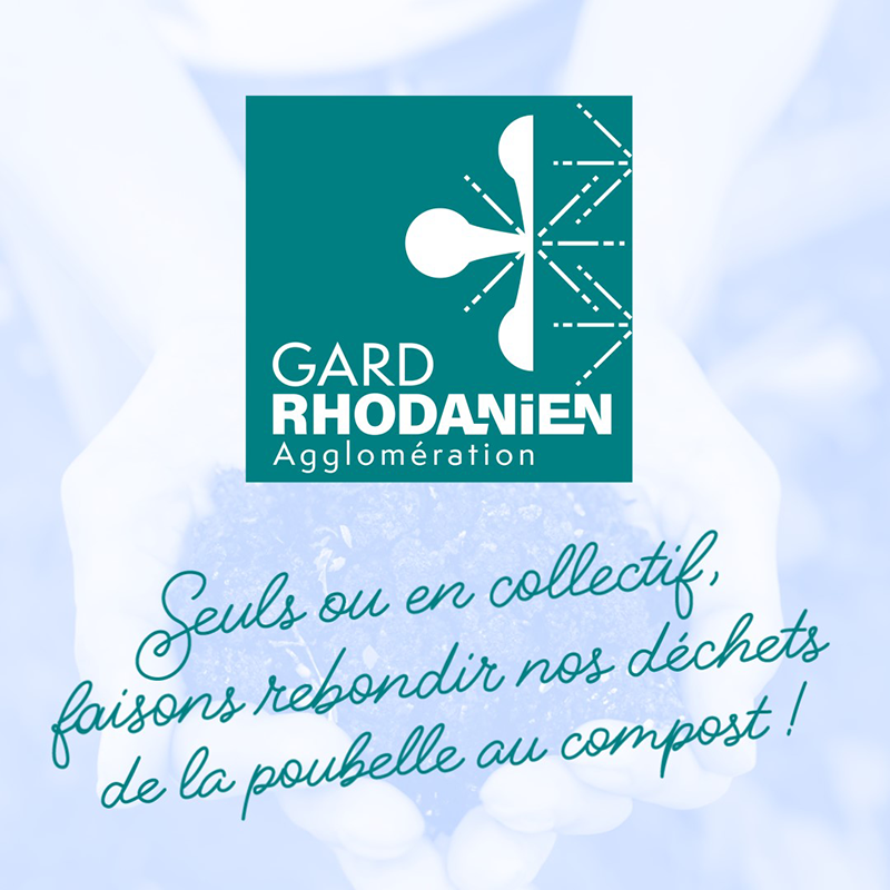Animation Composter ses déchets