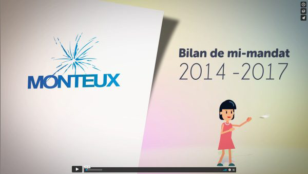 Animation Mairie de Monteux