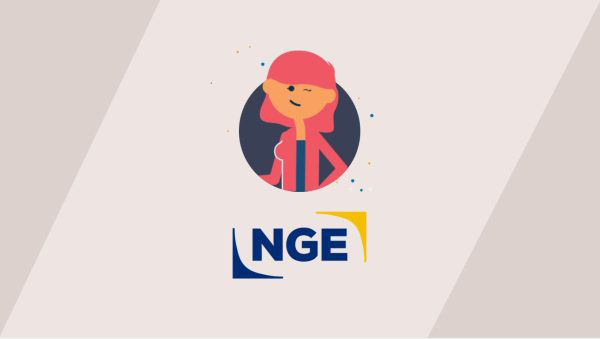 Animation NGE