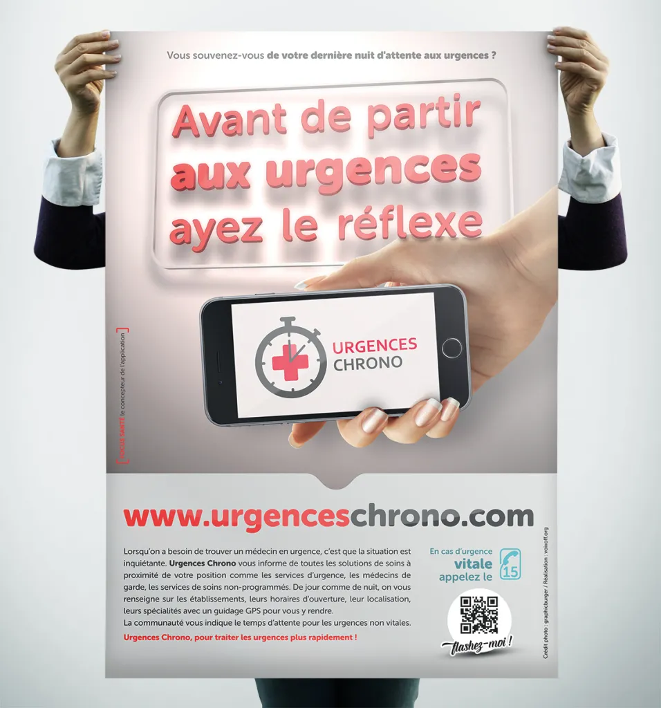 Animation Urgence Chrono