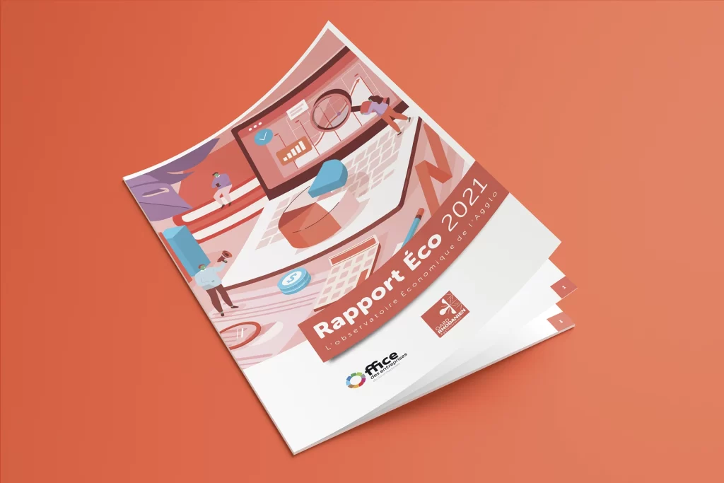 Couverture du Rapport Éco 2021
